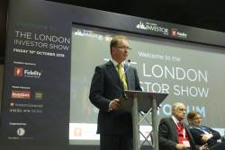 Investors' Chronicle at London Investor Show 2021