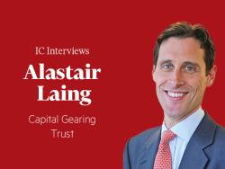 'We underestimated tech's potential’: Alastair Laing of Capital Gearing Trust