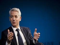 Pershing Square starts buybacks as Ackman hails Trump election