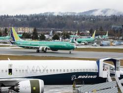 Boeing crisis spreads to suppliers and airlines