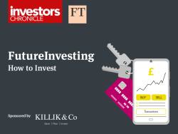 Future Investing - How to invest 1 September 2020