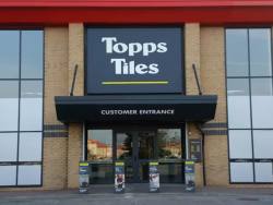 Topps Tiles faces fresh shareholder battle