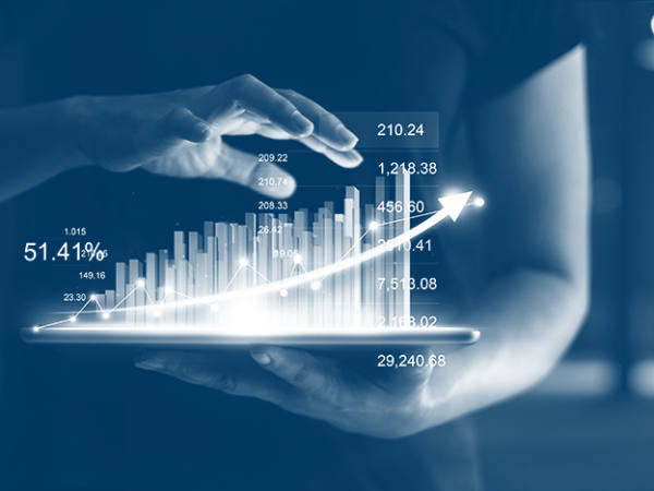 Shares carrying momentum into the New Year