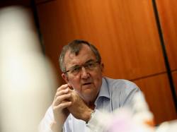 Barrick boss backs high-risk mining exploration