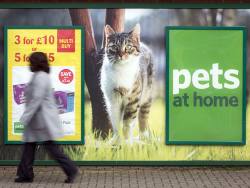 Pets at Home cuts guidance on sluggish retail market 