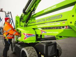 Speedy Hire slips to a loss as it takes on additional costs 